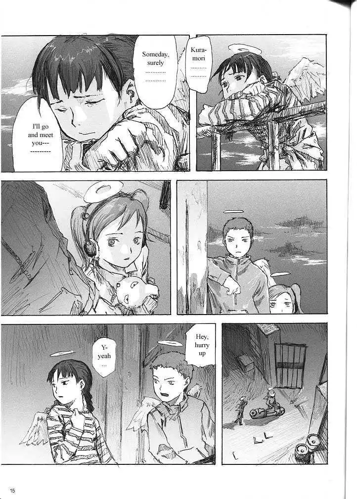 Haibane Renmei Chapter 4 14